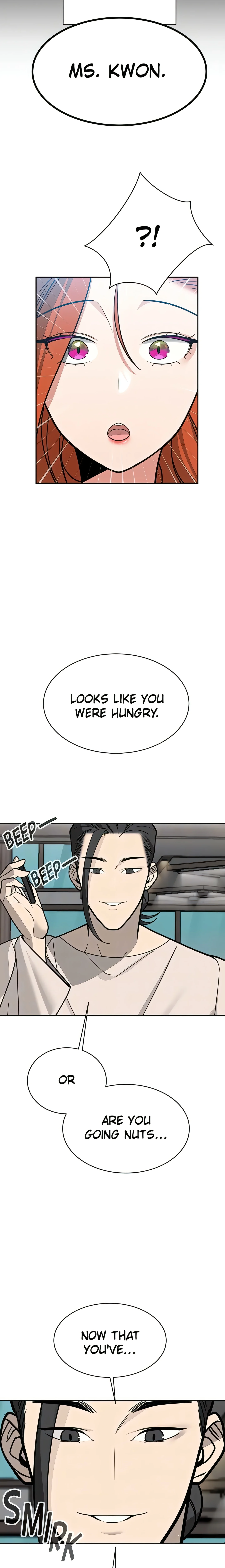 Dirty Rich Secrets (Official) chapter 22 page 14