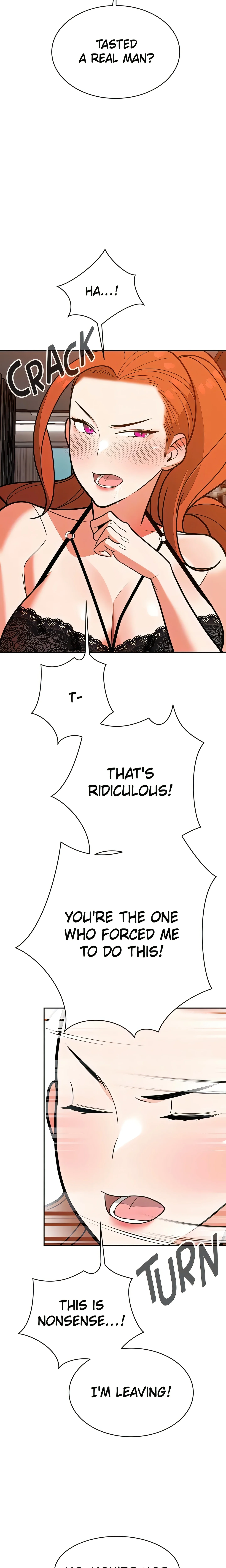 Dirty Rich Secrets (Official) chapter 22 page 15