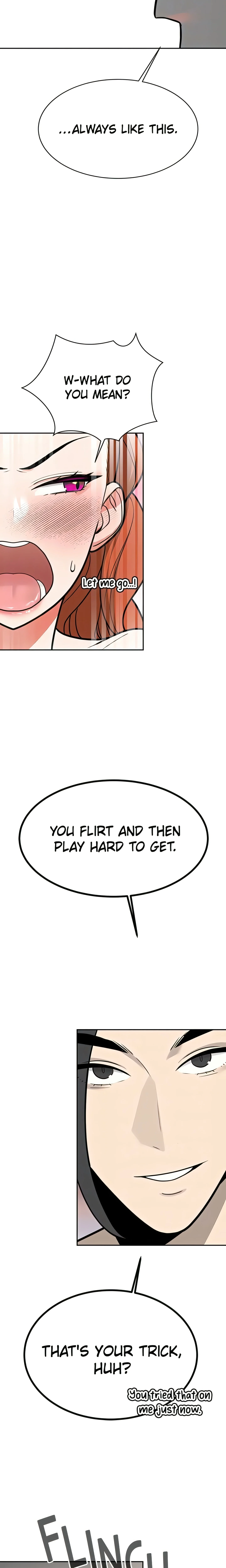 Dirty Rich Secrets (Official) chapter 22 page 18
