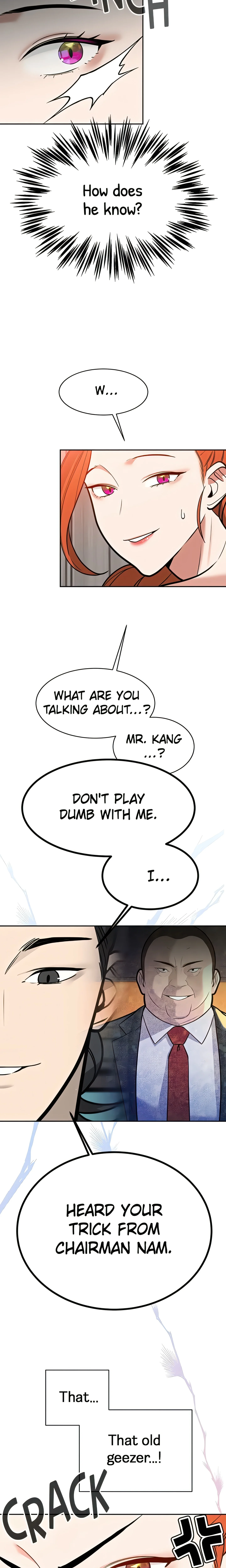 Dirty Rich Secrets (Official) chapter 22 page 19