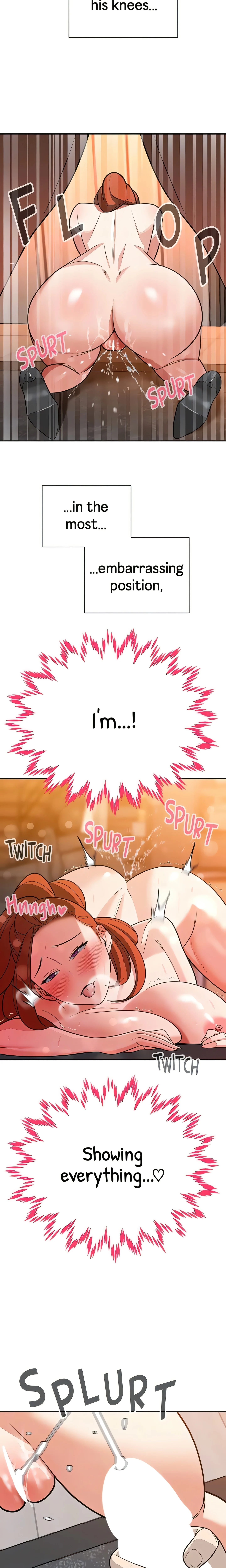 Dirty Rich Secrets (Official) chapter 23 page 8
