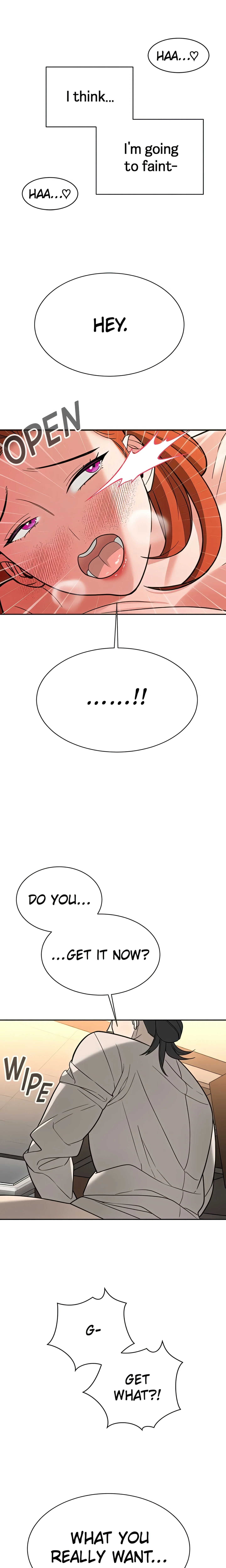 Dirty Rich Secrets (Official) chapter 23 page 10