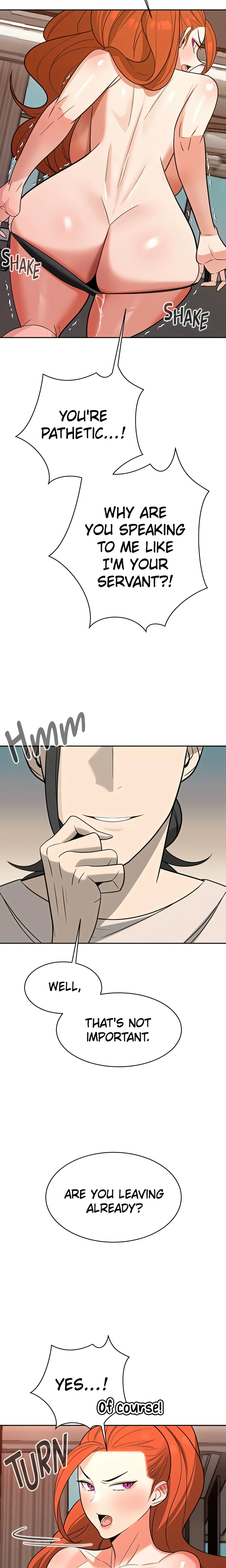 Dirty Rich Secrets (Official) chapter 23 page 13