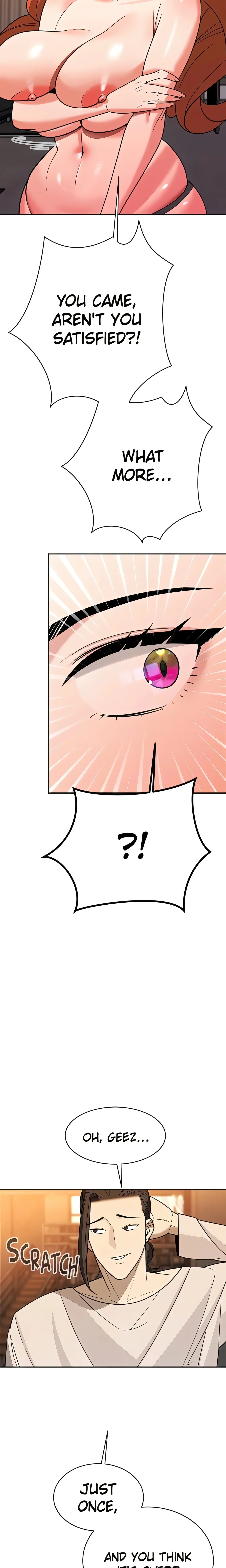 Dirty Rich Secrets (Official) chapter 23 page 14