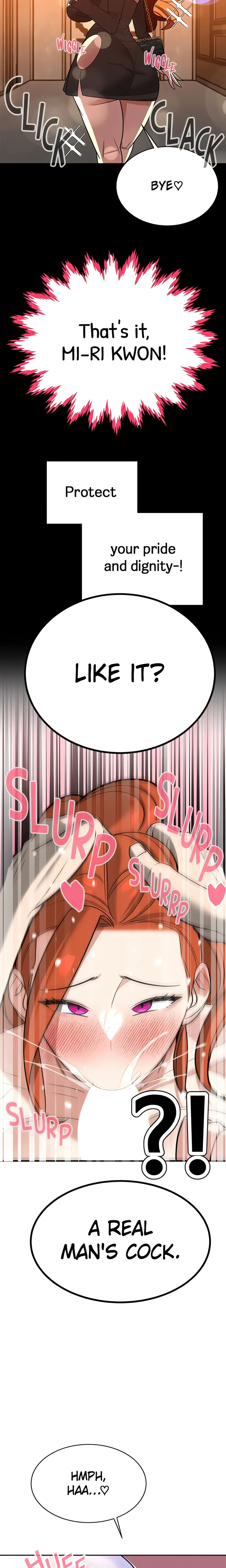 Dirty Rich Secrets (Official) chapter 23 page 20