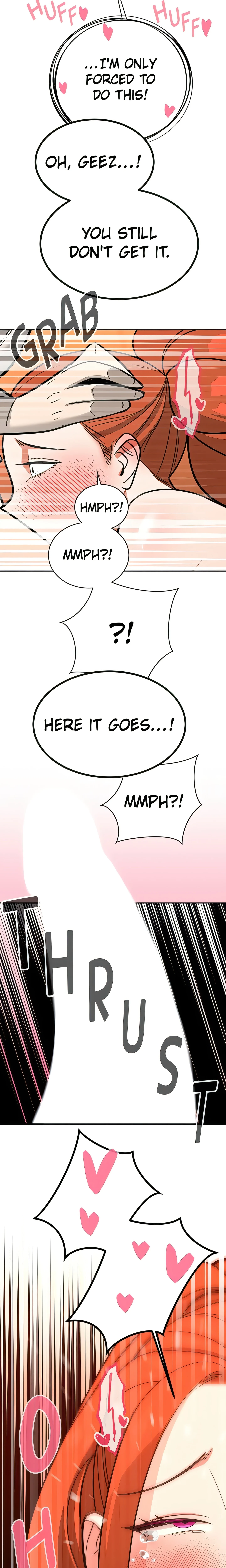 Dirty Rich Secrets (Official) chapter 23 page 22