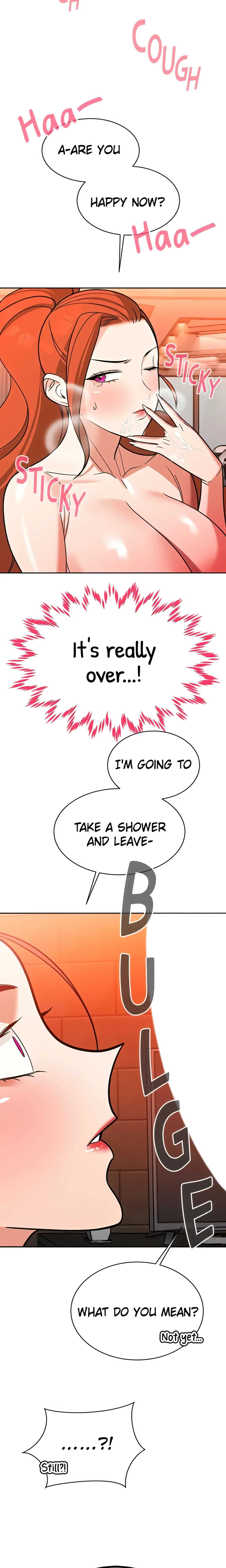 Dirty Rich Secrets (Official) chapter 23 page 27