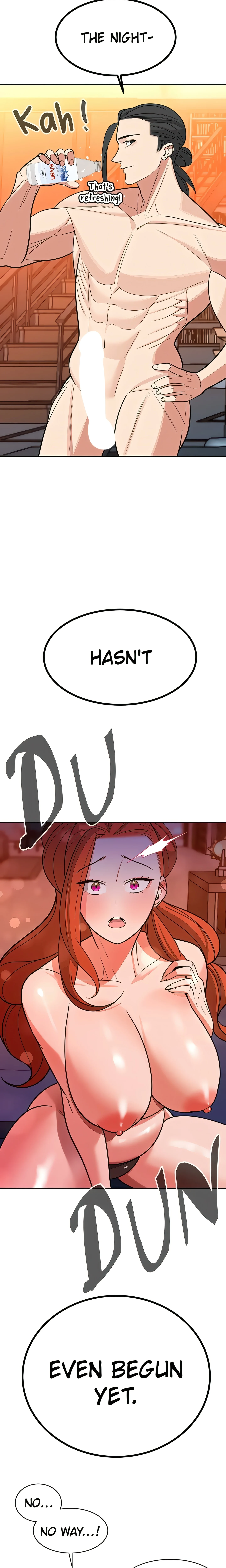 Dirty Rich Secrets (Official) chapter 23 page 28