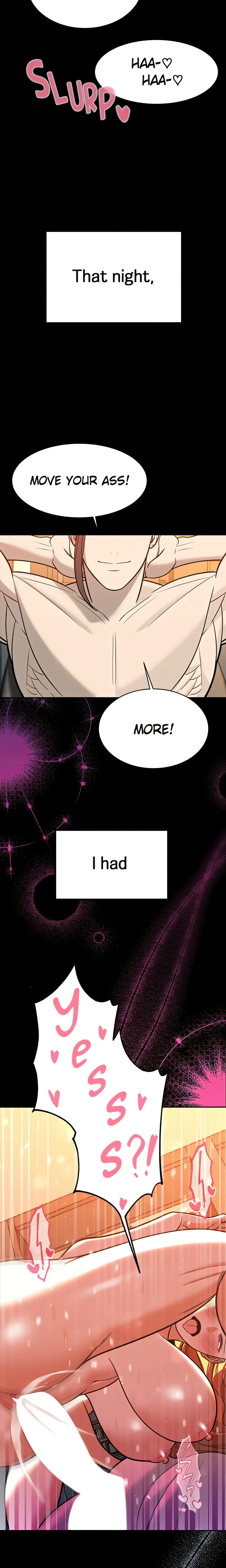 Dirty Rich Secrets (Official) chapter 24 page 3