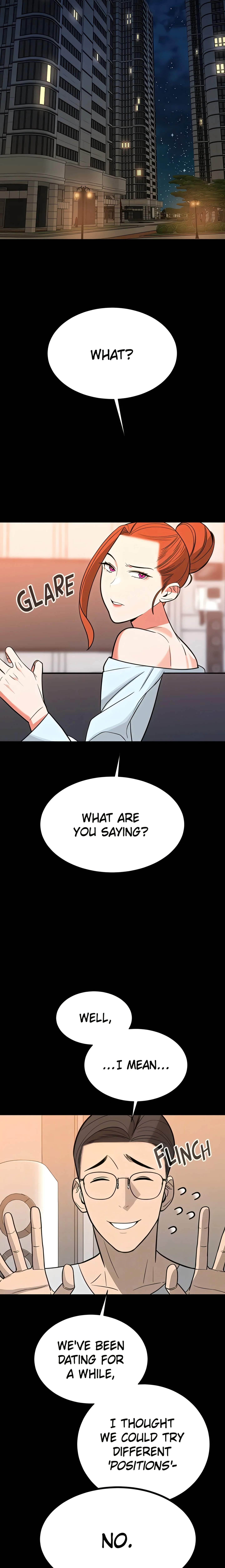 Dirty Rich Secrets (Official) chapter 24 page 5