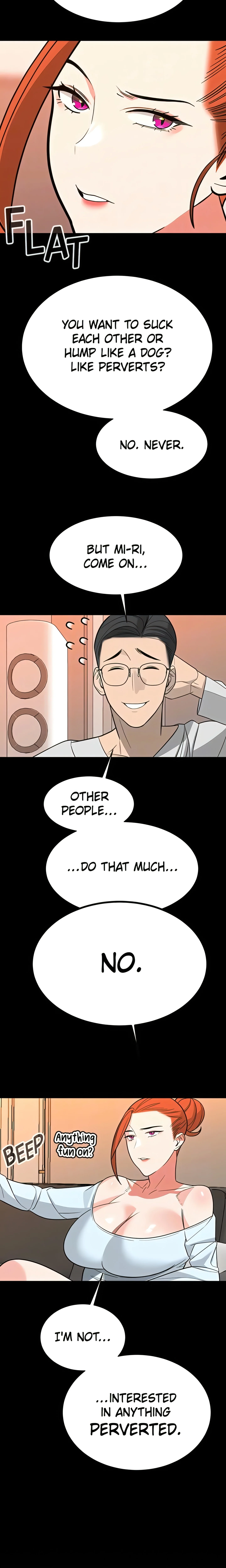 Dirty Rich Secrets (Official) chapter 24 page 6
