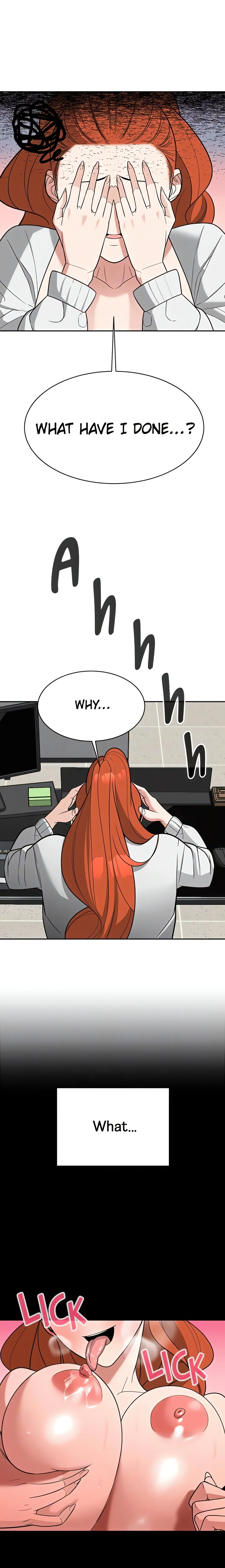 Dirty Rich Secrets (Official) chapter 24 page 8