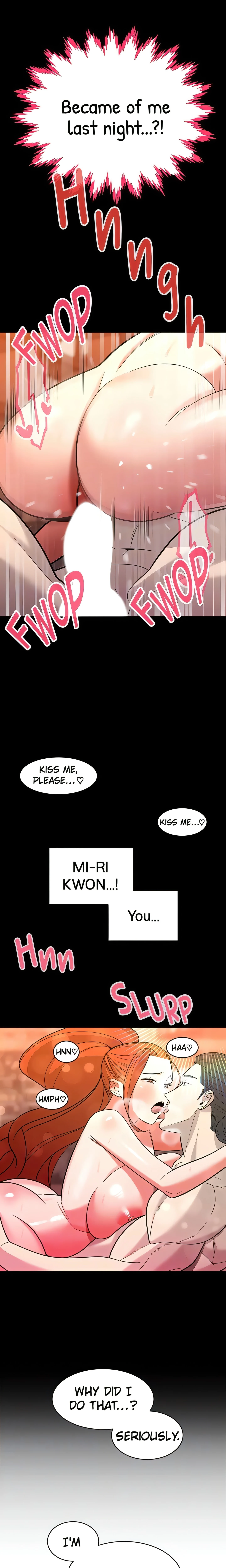 Dirty Rich Secrets (Official) chapter 24 page 9