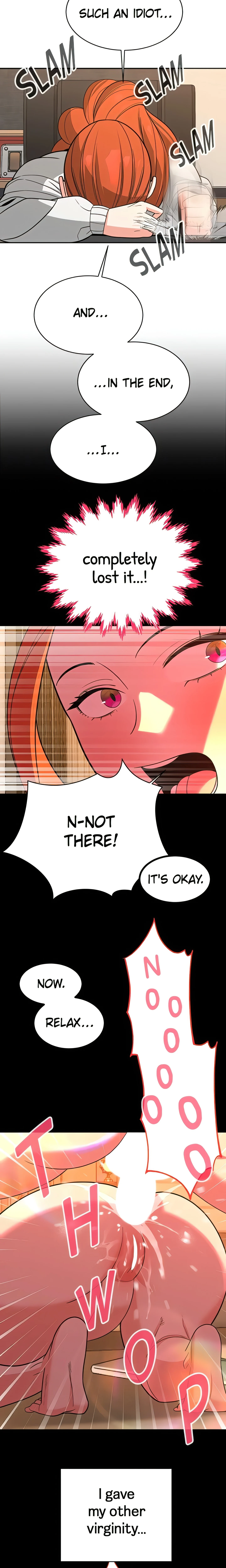 Dirty Rich Secrets (Official) chapter 24 page 10