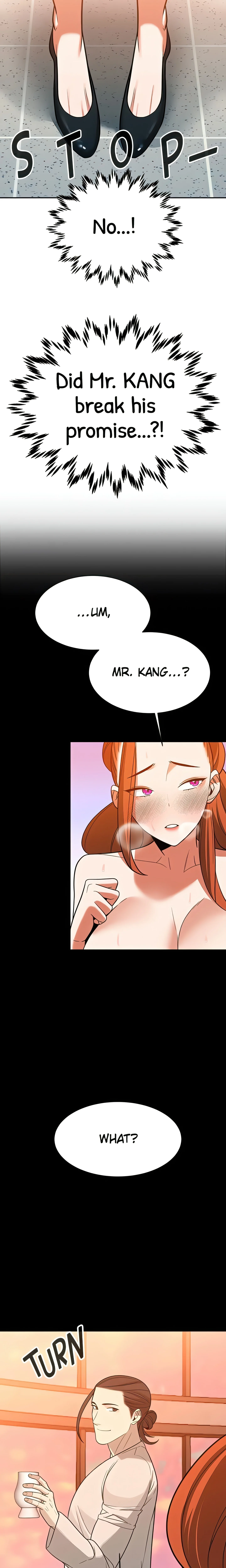 Dirty Rich Secrets (Official) chapter 24 page 19