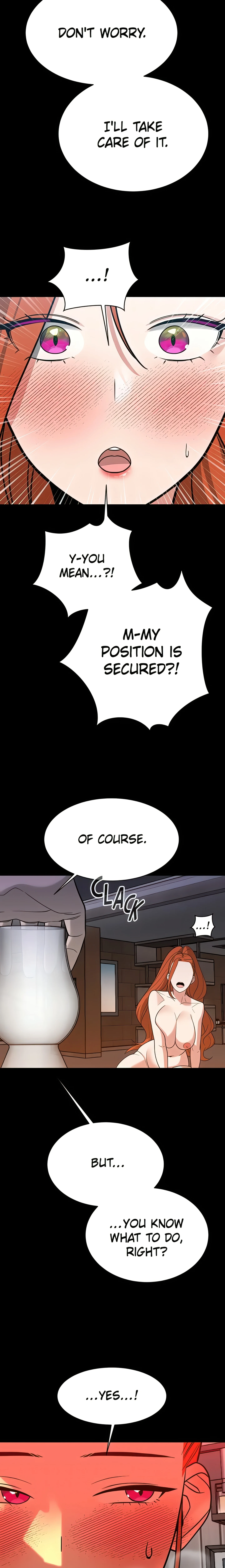 Dirty Rich Secrets (Official) chapter 24 page 21