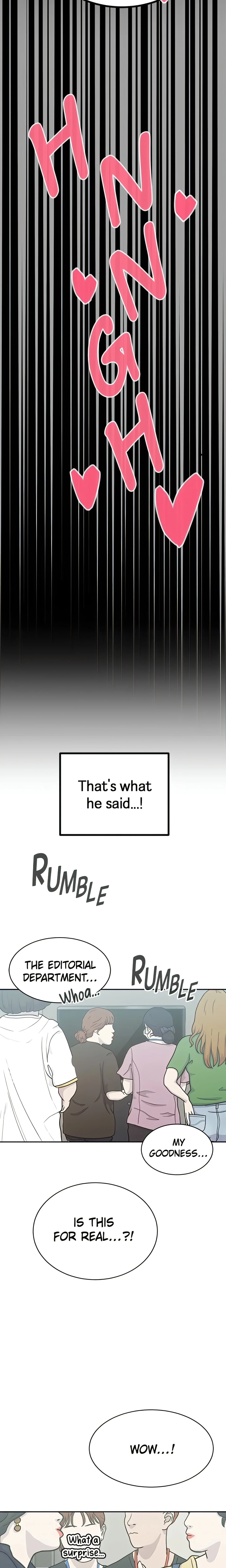 Dirty Rich Secrets (Official) chapter 24 page 23