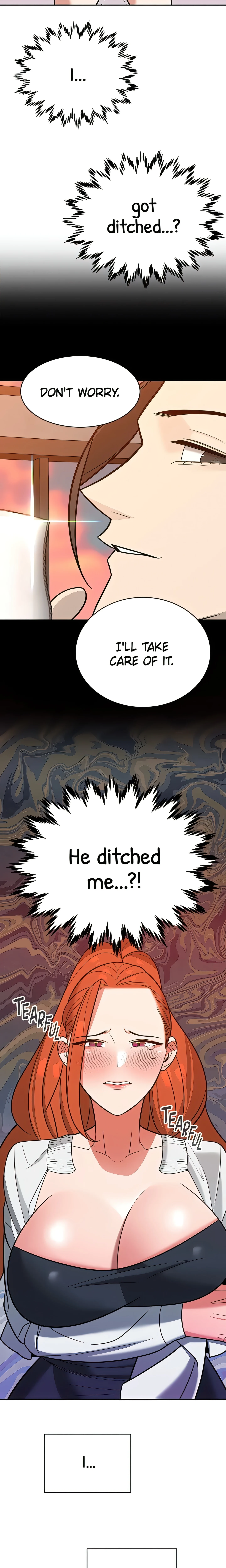 Dirty Rich Secrets (Official) chapter 24 page 25