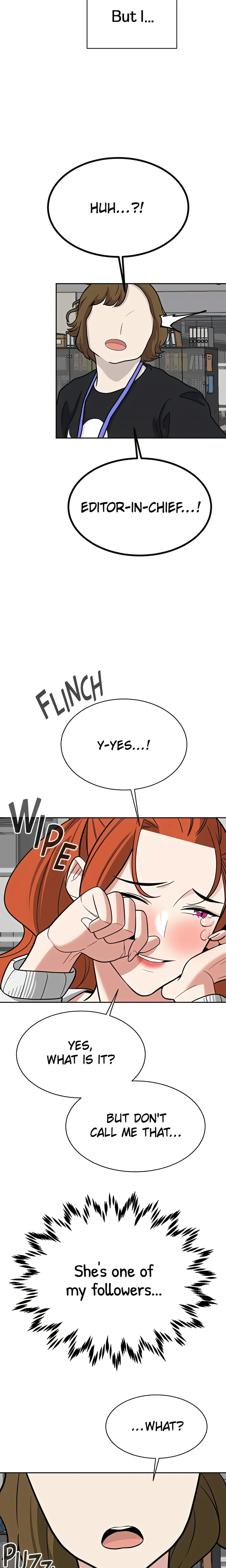 Dirty Rich Secrets (Official) chapter 24 page 26