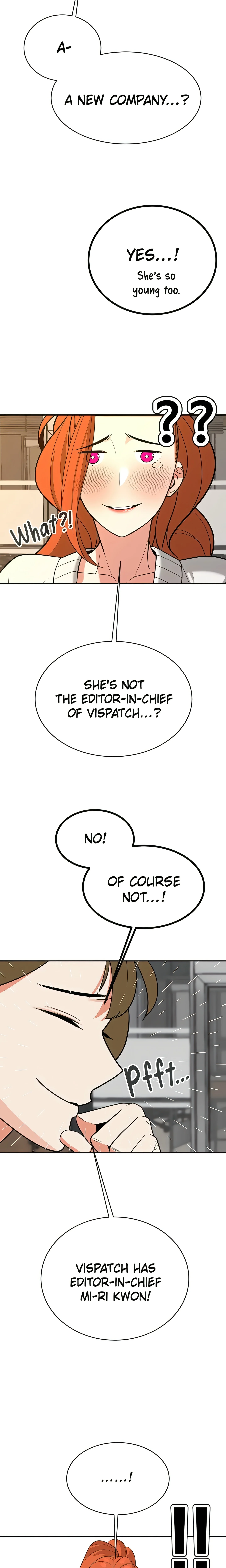 Dirty Rich Secrets (Official) chapter 24 page 29