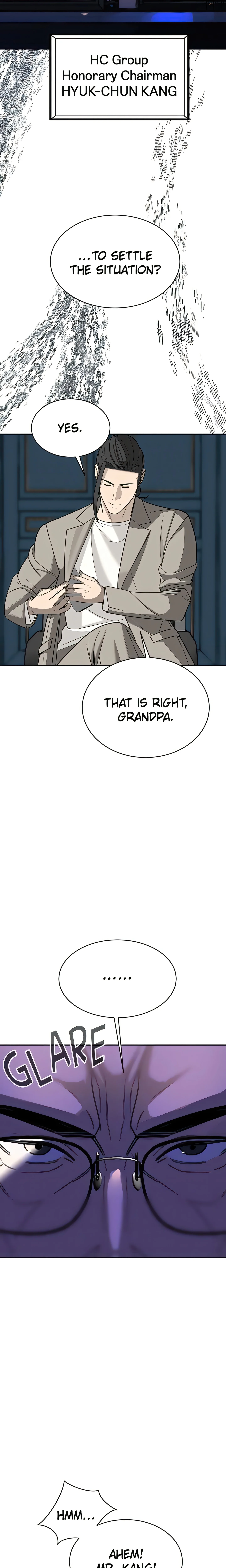 Dirty Rich Secrets (Official) chapter 25 page 5