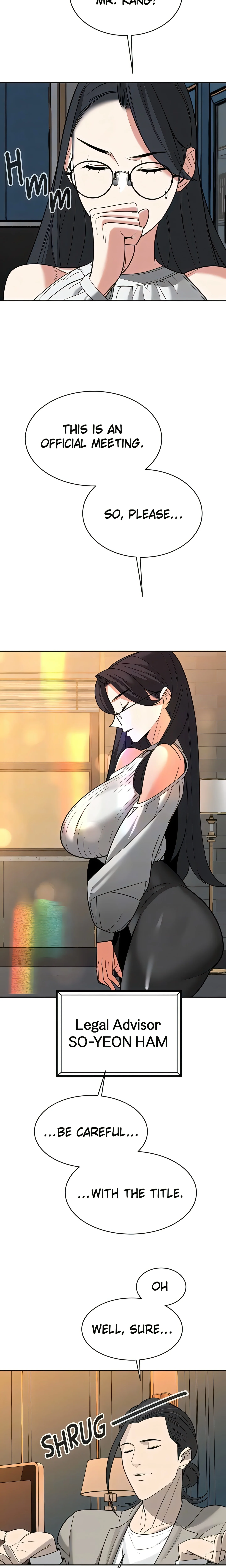 Dirty Rich Secrets (Official) chapter 25 page 6
