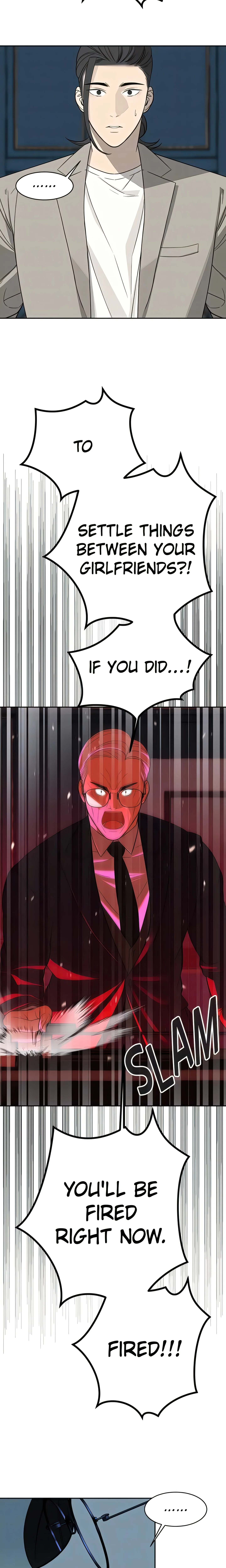 Dirty Rich Secrets (Official) chapter 25 page 9