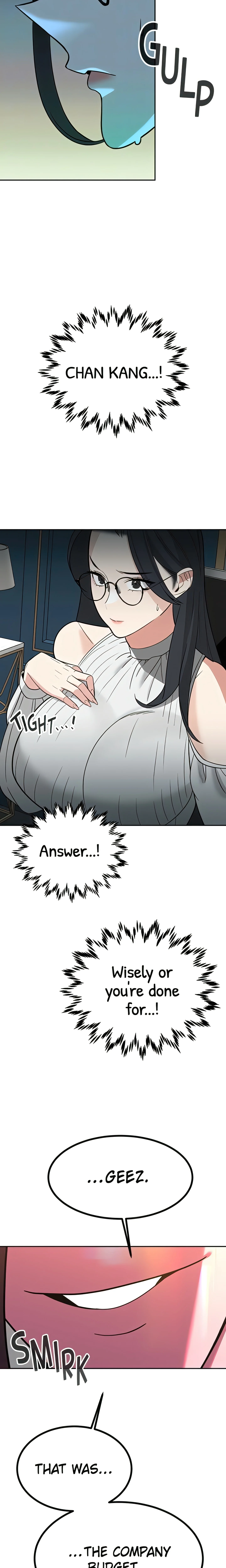 Dirty Rich Secrets (Official) chapter 25 page 10