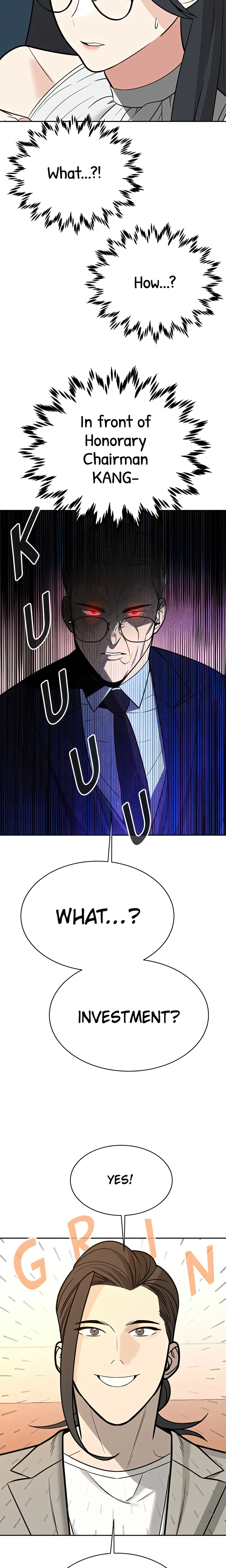 Dirty Rich Secrets (Official) chapter 25 page 13