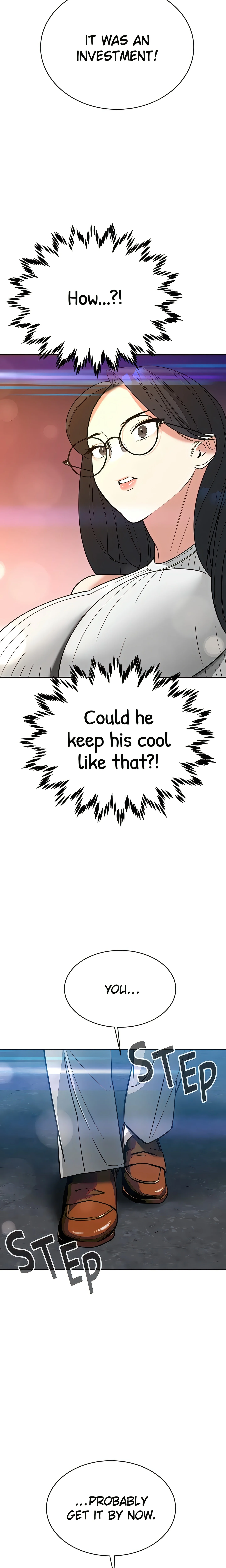 Dirty Rich Secrets (Official) chapter 25 page 14