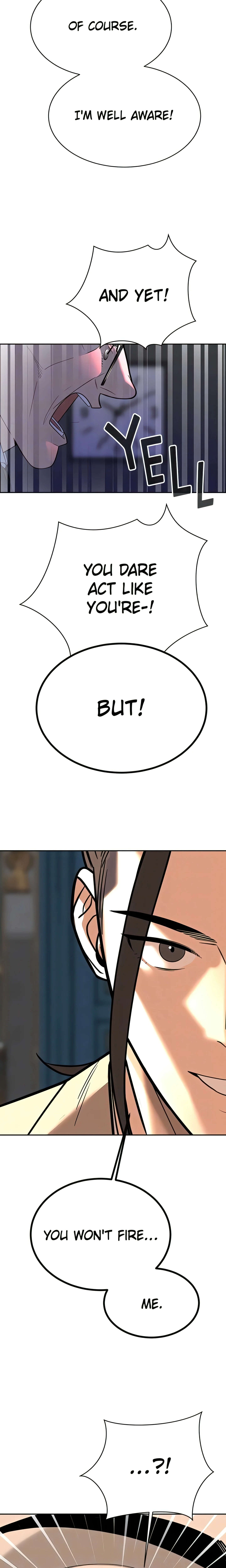 Dirty Rich Secrets (Official) chapter 25 page 18