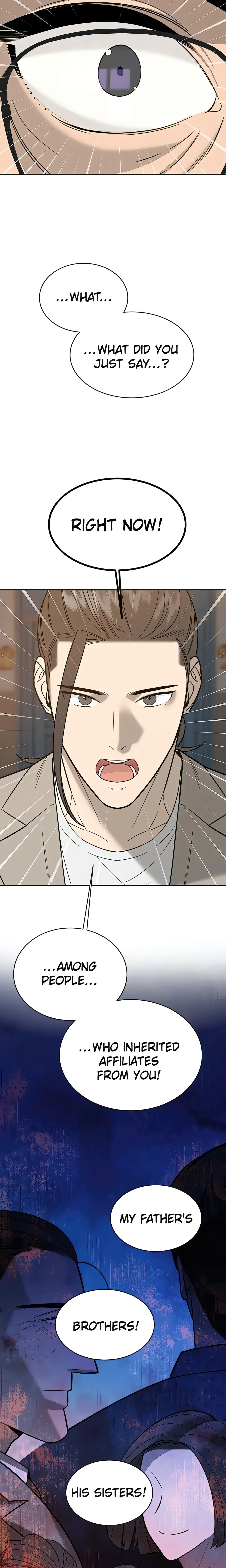 Dirty Rich Secrets (Official) chapter 25 page 19