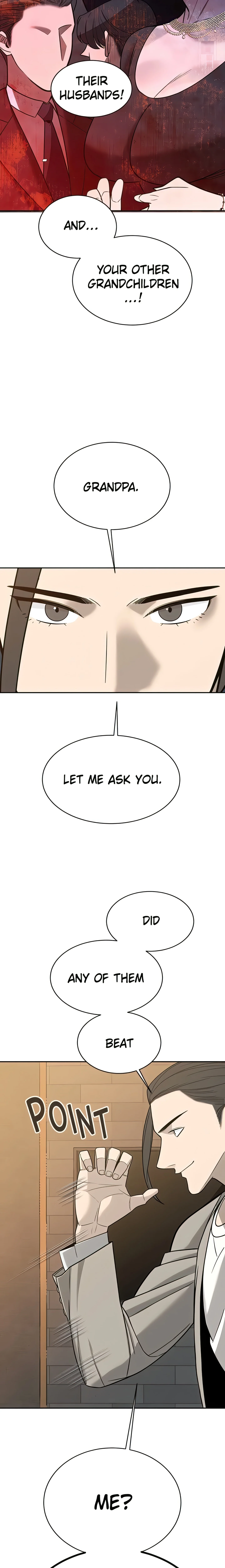 Dirty Rich Secrets (Official) chapter 25 page 20