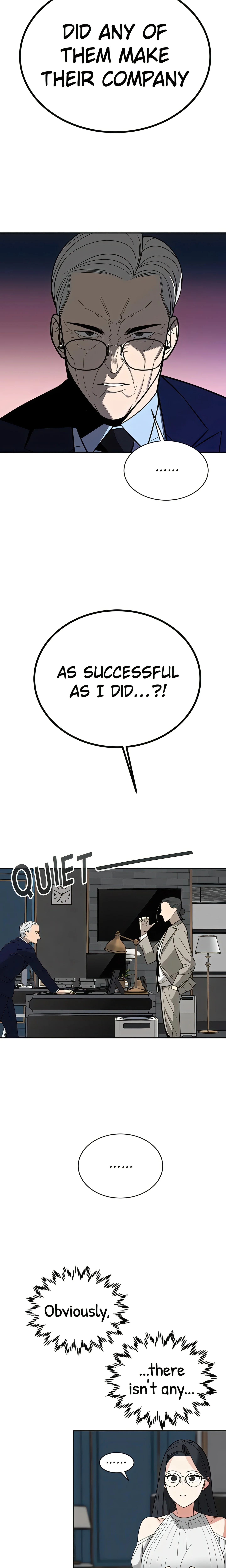 Dirty Rich Secrets (Official) chapter 25 page 21