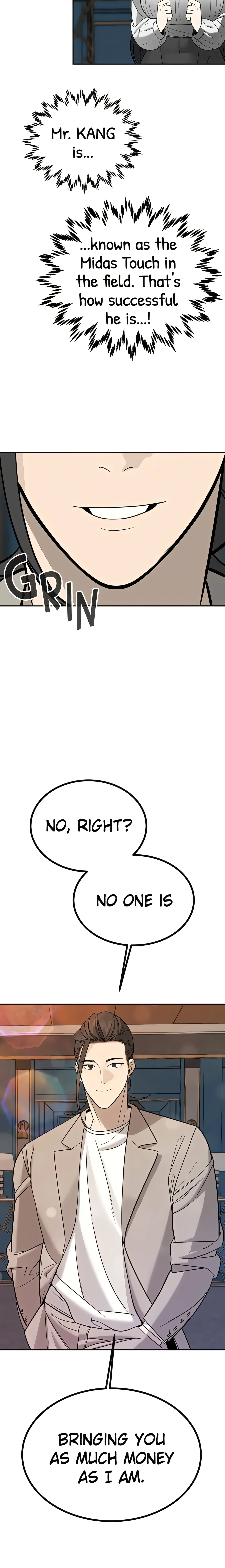 Dirty Rich Secrets (Official) chapter 25 page 22