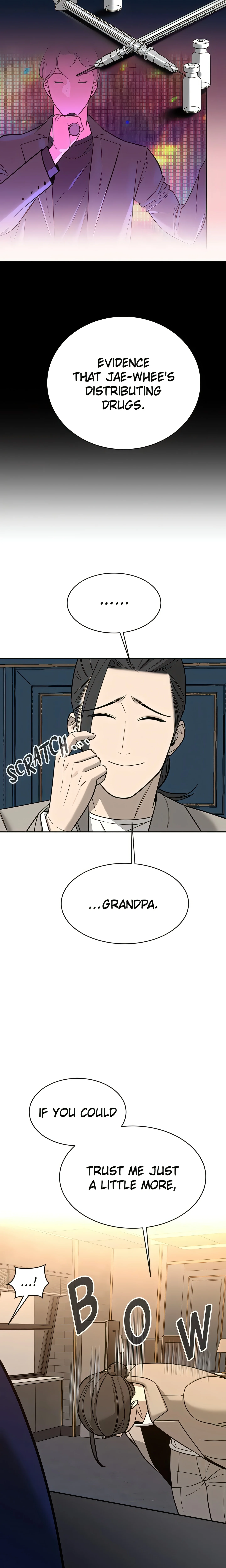 Dirty Rich Secrets (Official) chapter 25 page 25