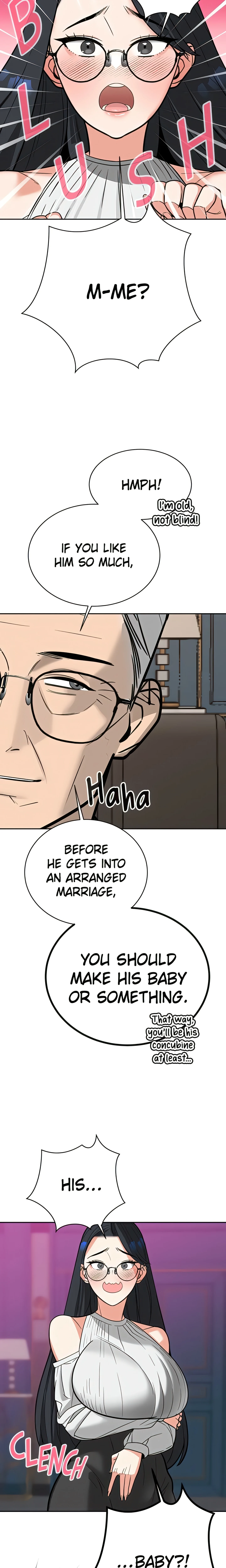 Dirty Rich Secrets (Official) chapter 25 page 30