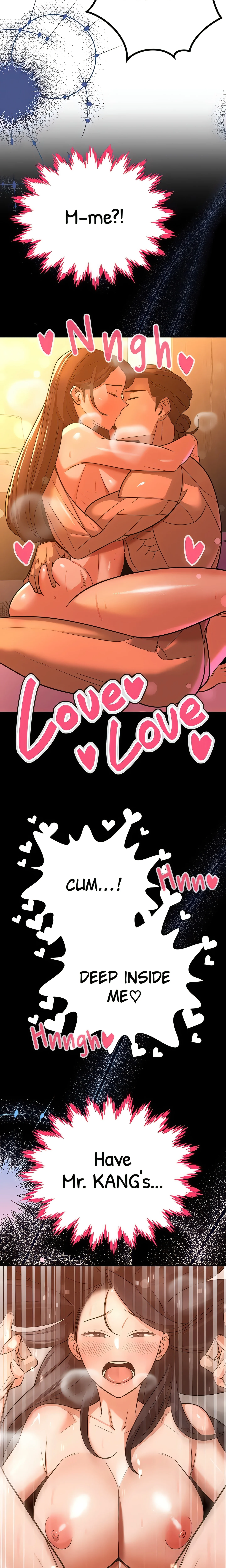 Dirty Rich Secrets (Official) chapter 25 page 31