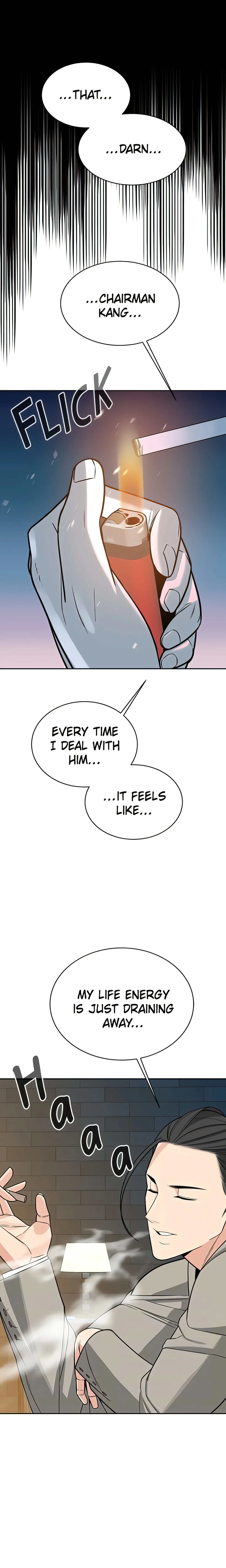 Dirty Rich Secrets (Official) chapter 26 page 5