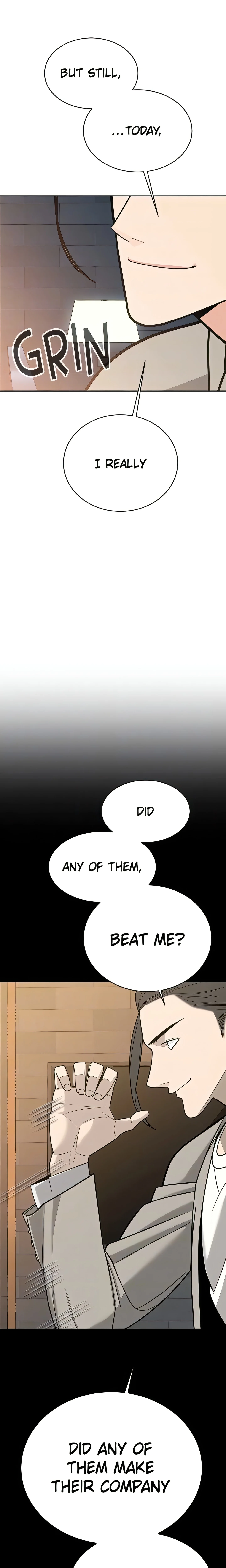 Dirty Rich Secrets (Official) chapter 26 page 6