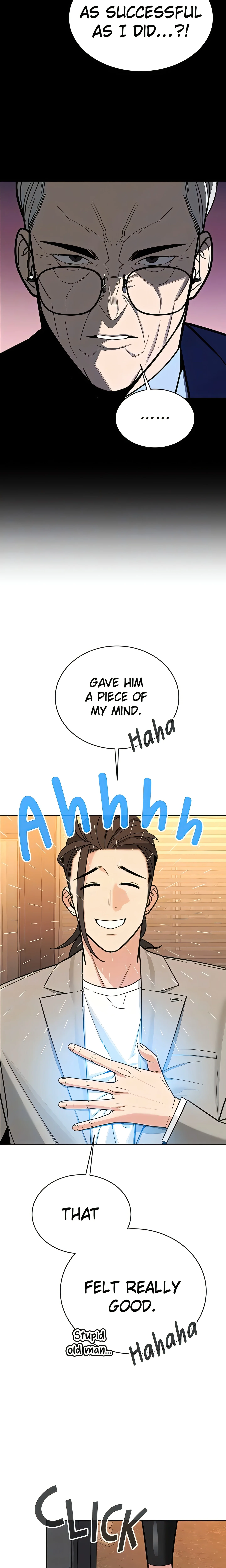 Dirty Rich Secrets (Official) chapter 26 page 7