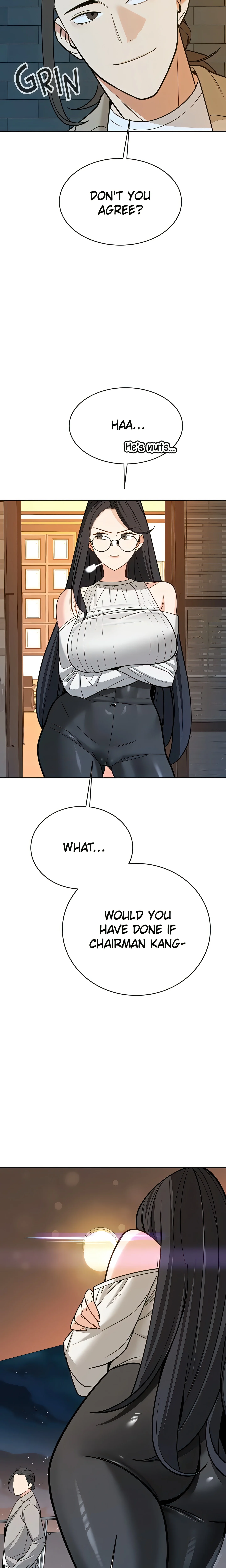 Dirty Rich Secrets (Official) chapter 26 page 10