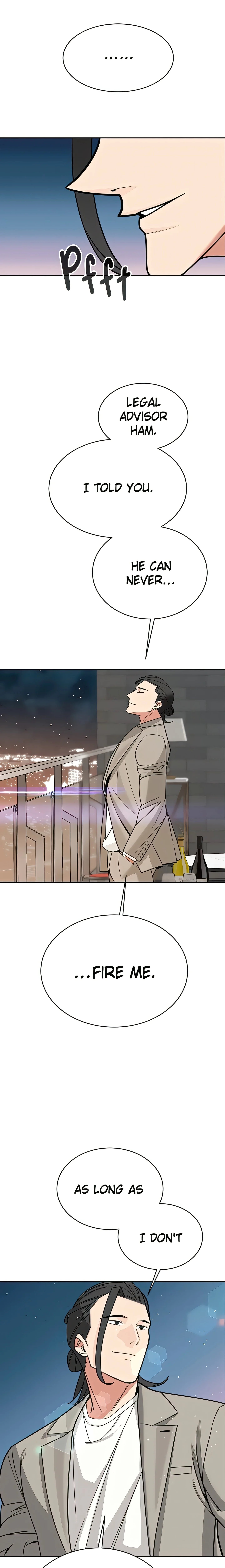 Dirty Rich Secrets (Official) chapter 26 page 12