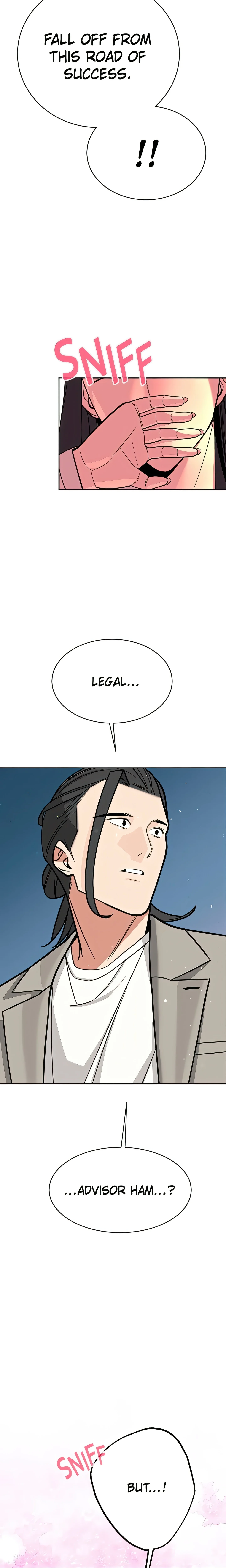 Dirty Rich Secrets (Official) chapter 26 page 13