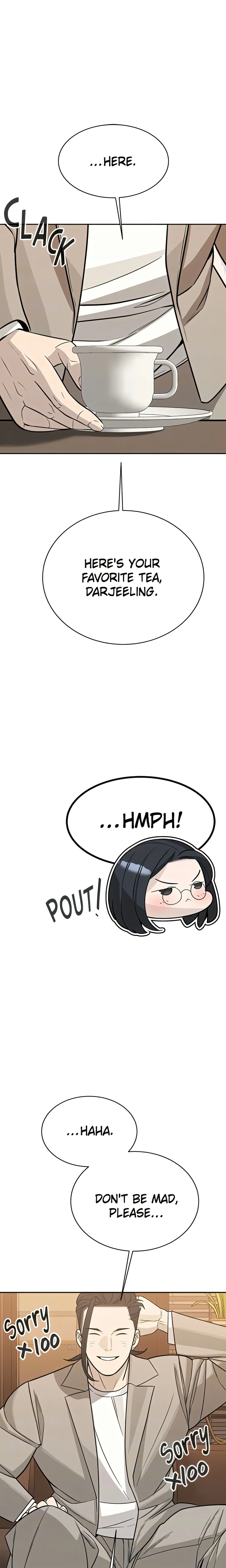 Dirty Rich Secrets (Official) chapter 26 page 16