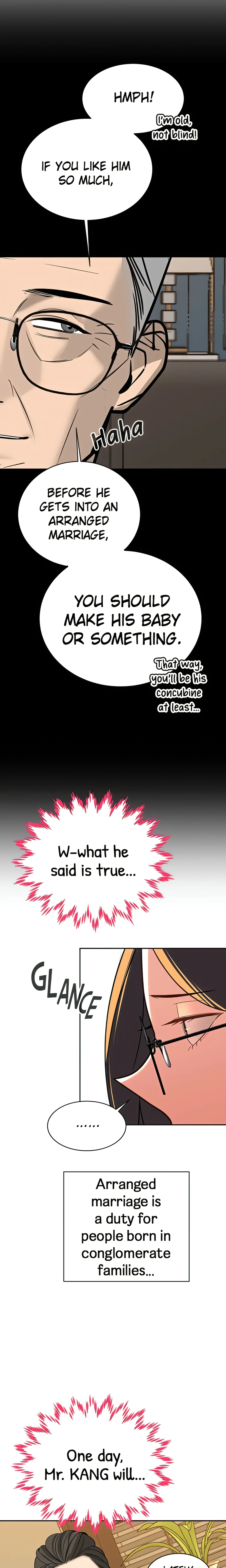 Dirty Rich Secrets (Official) chapter 26 page 21