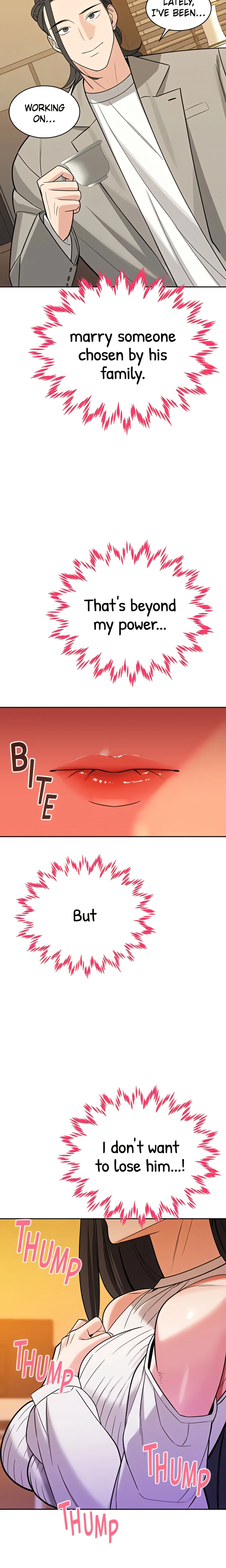 Dirty Rich Secrets (Official) chapter 26 page 22