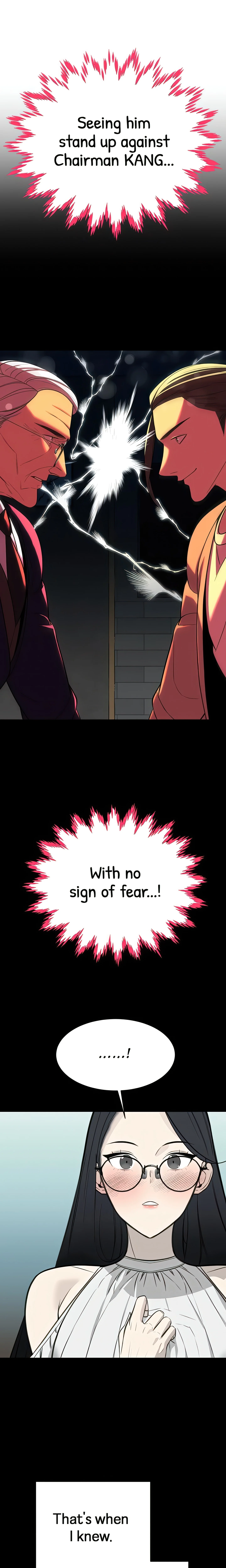 Dirty Rich Secrets (Official) chapter 26 page 23