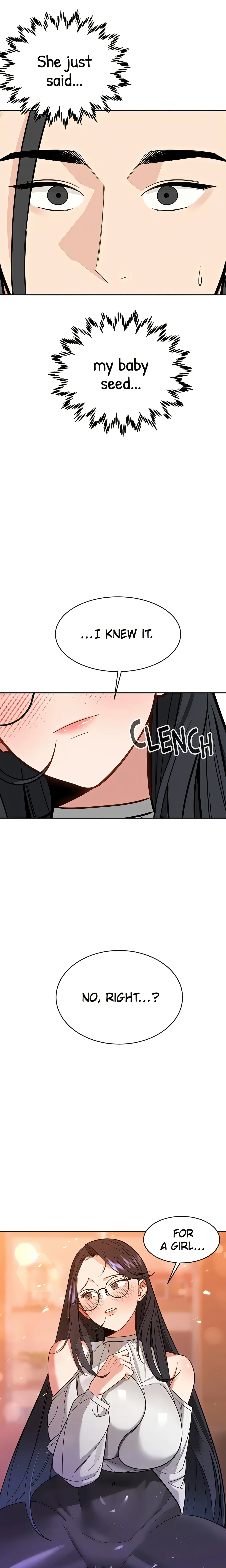 Dirty Rich Secrets (Official) chapter 27 page 5