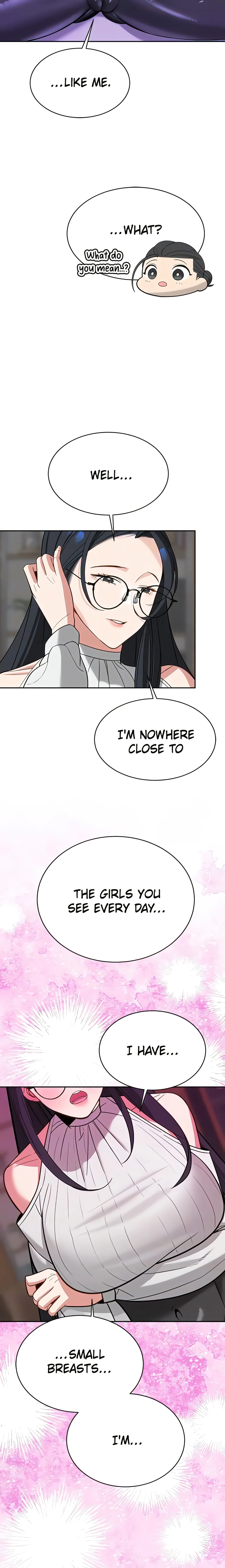 Dirty Rich Secrets (Official) chapter 27 page 6